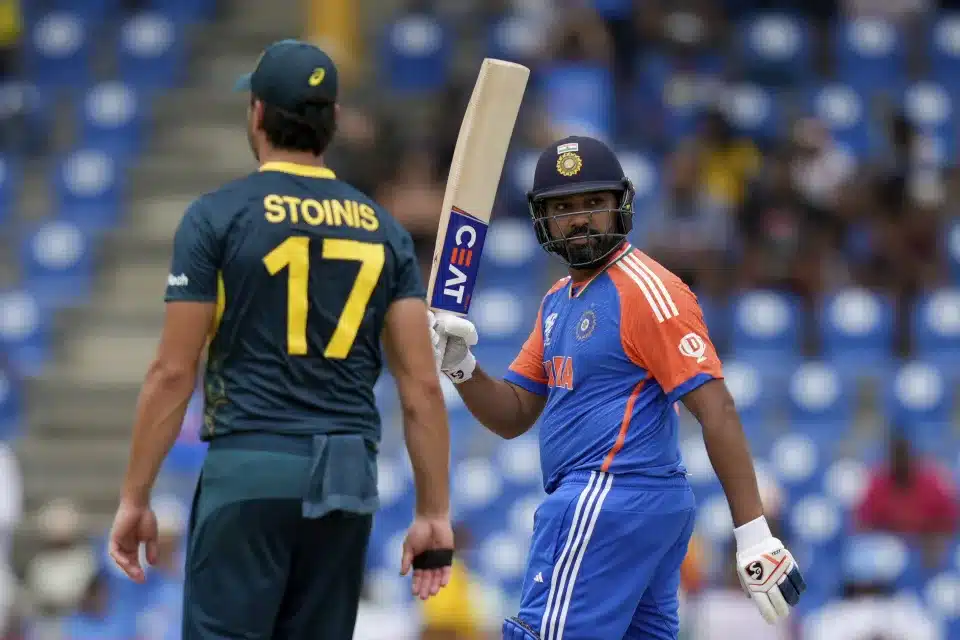 India, Afghanistan into cricket’s Twenty20 World Cup semifinals after a dramatic Super Eight finale