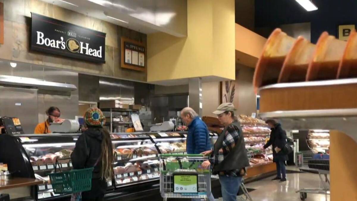 Bugs, mold and mildew found in Boar’s Head plant linked to deadly listeria outbreak