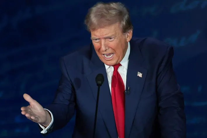 Who is the ‘Abdul’ Trump mentioned from the Taliban?