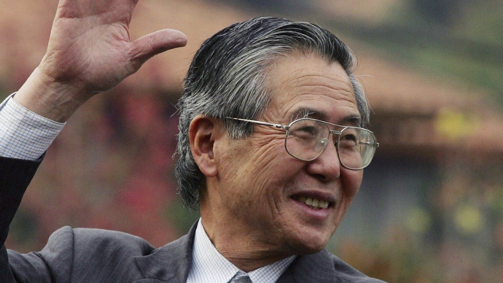 Alberto Fujimori, former president of Peru who was convicted for human rights abuses, dies at 86