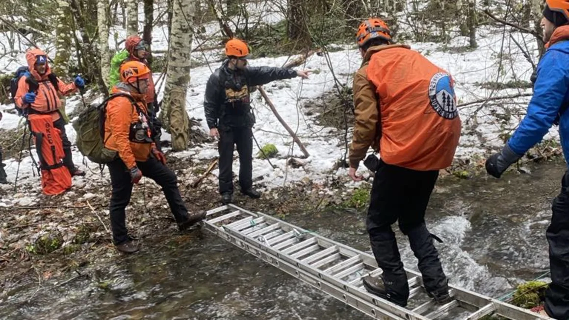 Two Portland Sasquatch hunters died in the sun while searching the Washington National Forest