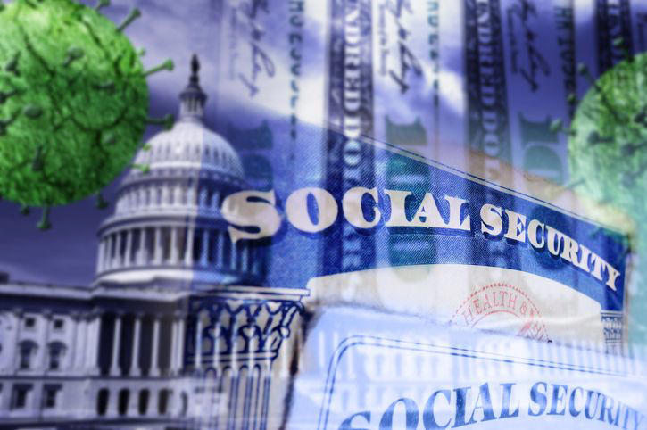 Millions of Social Security recipients will receive their first monthly retirement check for 2025 in eight days.