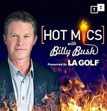 What is “Hot Mic with Billy Bush”? It premieres on TuneIn on January 13 and is worth watching