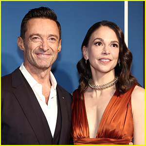 Sutton, who split from husband Ted Griffin after 10 years of marriage, confirmed her relationship with Hugh Jackman on date night