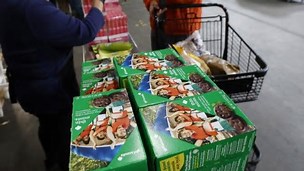 Which two Girl Scout flavored cookies will be withdrawn from the market after the 2025 sales season