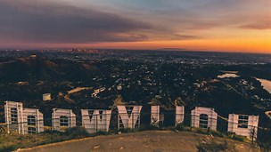 New fire breaks out near Hollywood Hills as Los Angeles deals with several other fires
